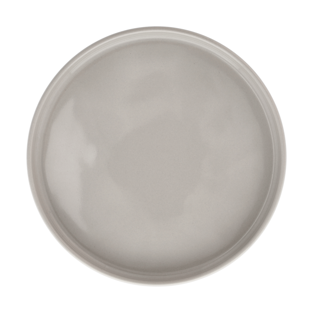 Scandi Living Taper lautanen 14 cm Vaaleanharmaa