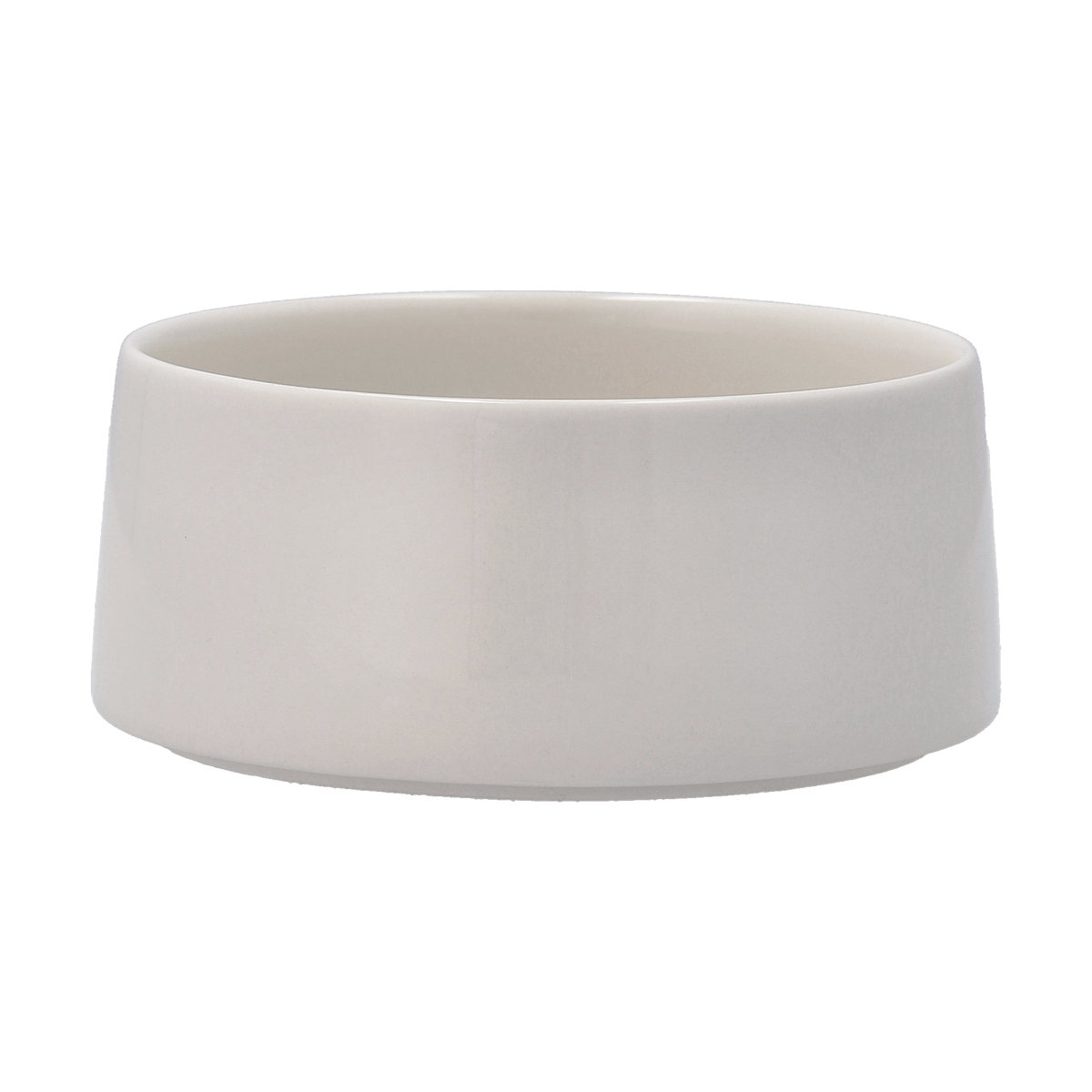 Scandi Living Taper kulho Ø13,3 cm Valkoinen