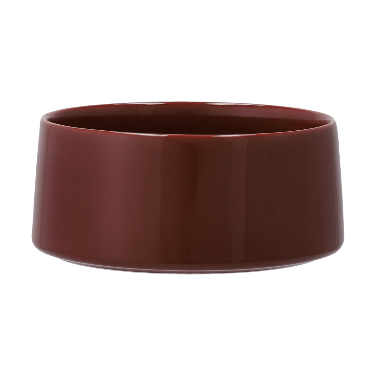 Scandi Living Taper kulho Ø13,3 cm Punainen