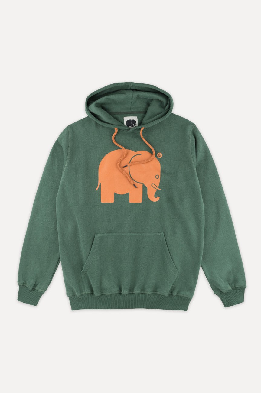 Organic Classic Hoodie Greener Pastures