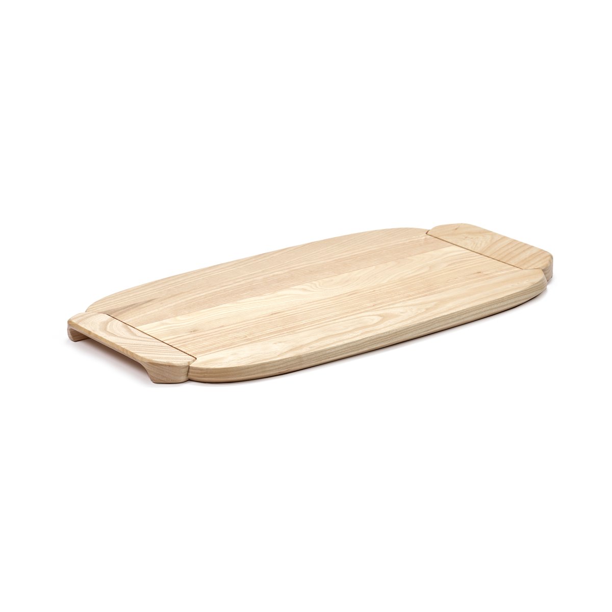 Serax Dune 02 tarjotin L 31,5x56,5 cm Ash