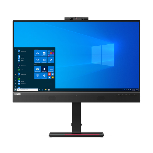 Lenovo 27" ThinkVision T27HV, QHD, IPS -näyttö