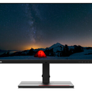 Lenovo 27" ThinkVision P27u-20, 4K UHD, IPS -näyttö