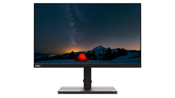 Lenovo 27" ThinkVision P27u-20, 4K UHD, IPS -näyttö