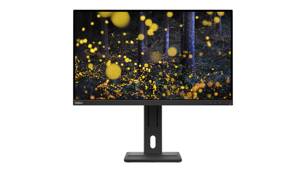 Lenovo 27" ThinkVision E27q-20, QHD, IPS -näyttö
