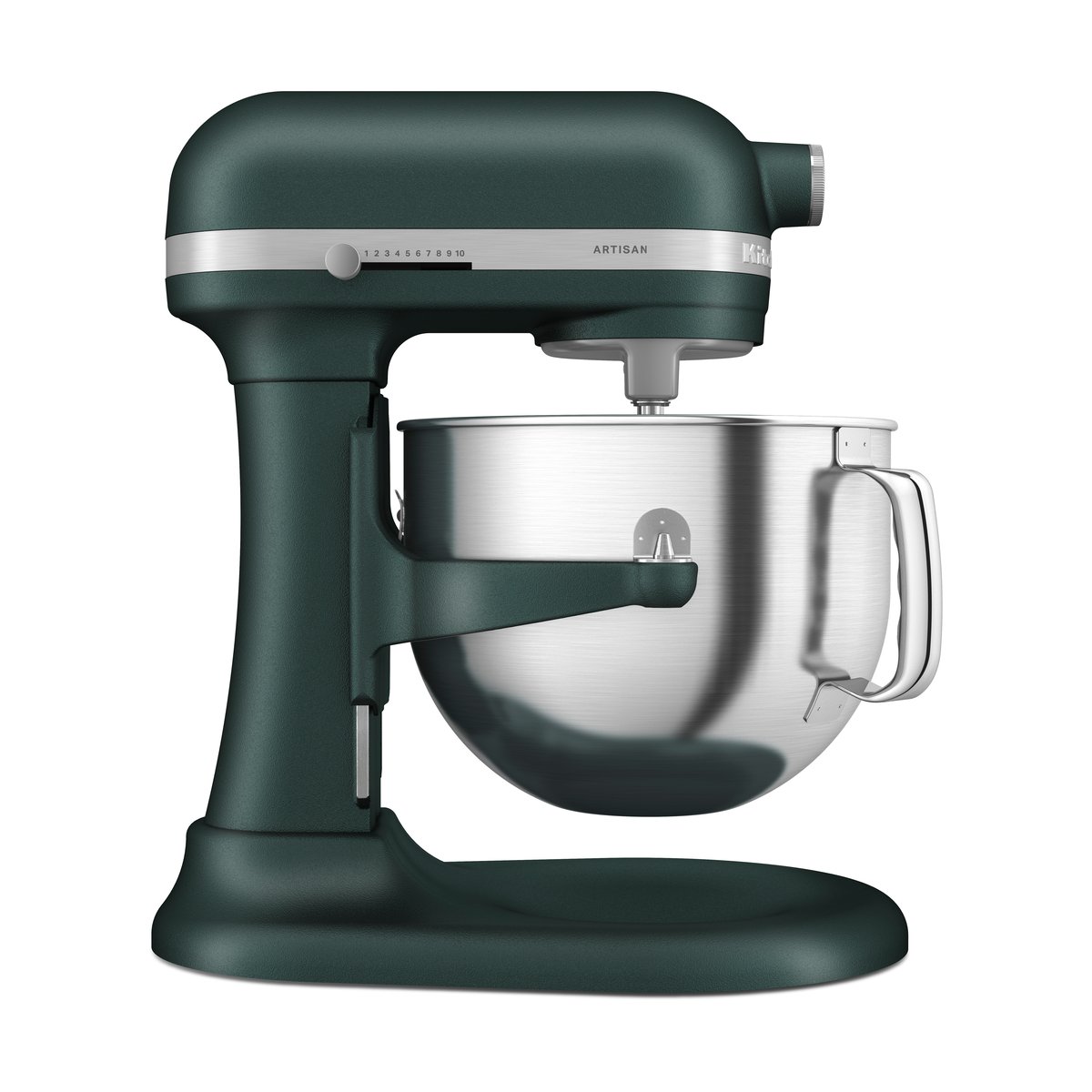 KitchenAid Artisan 5KSM70 keittiökone nostovarrella, 6,6 L Pebbled palm