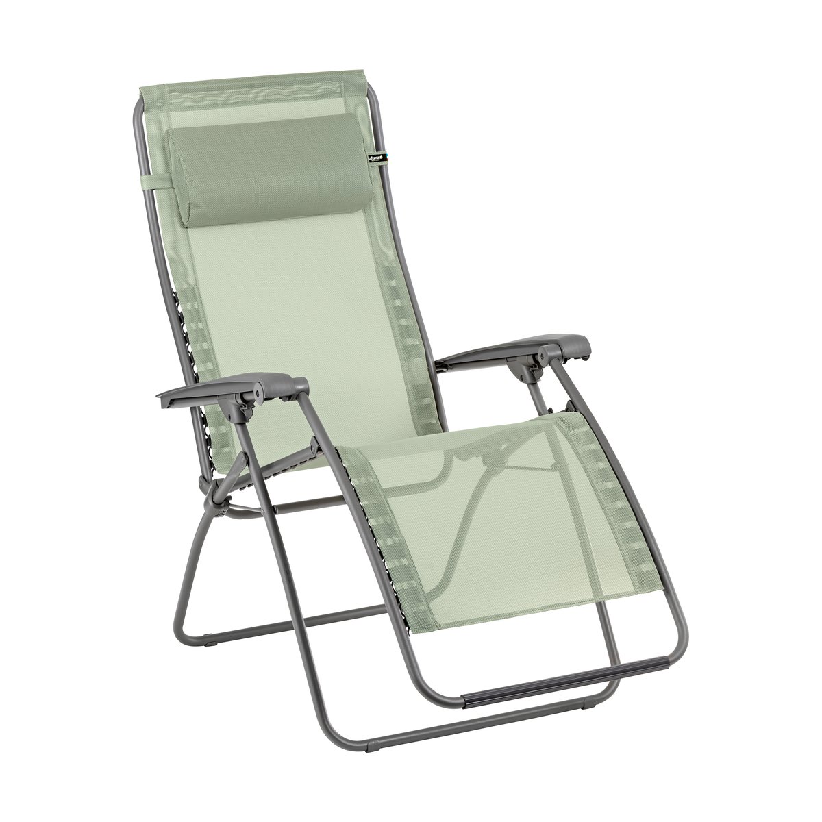 Lafuma Rsxa Clip Batyline Iso aurinkotuoli Moss