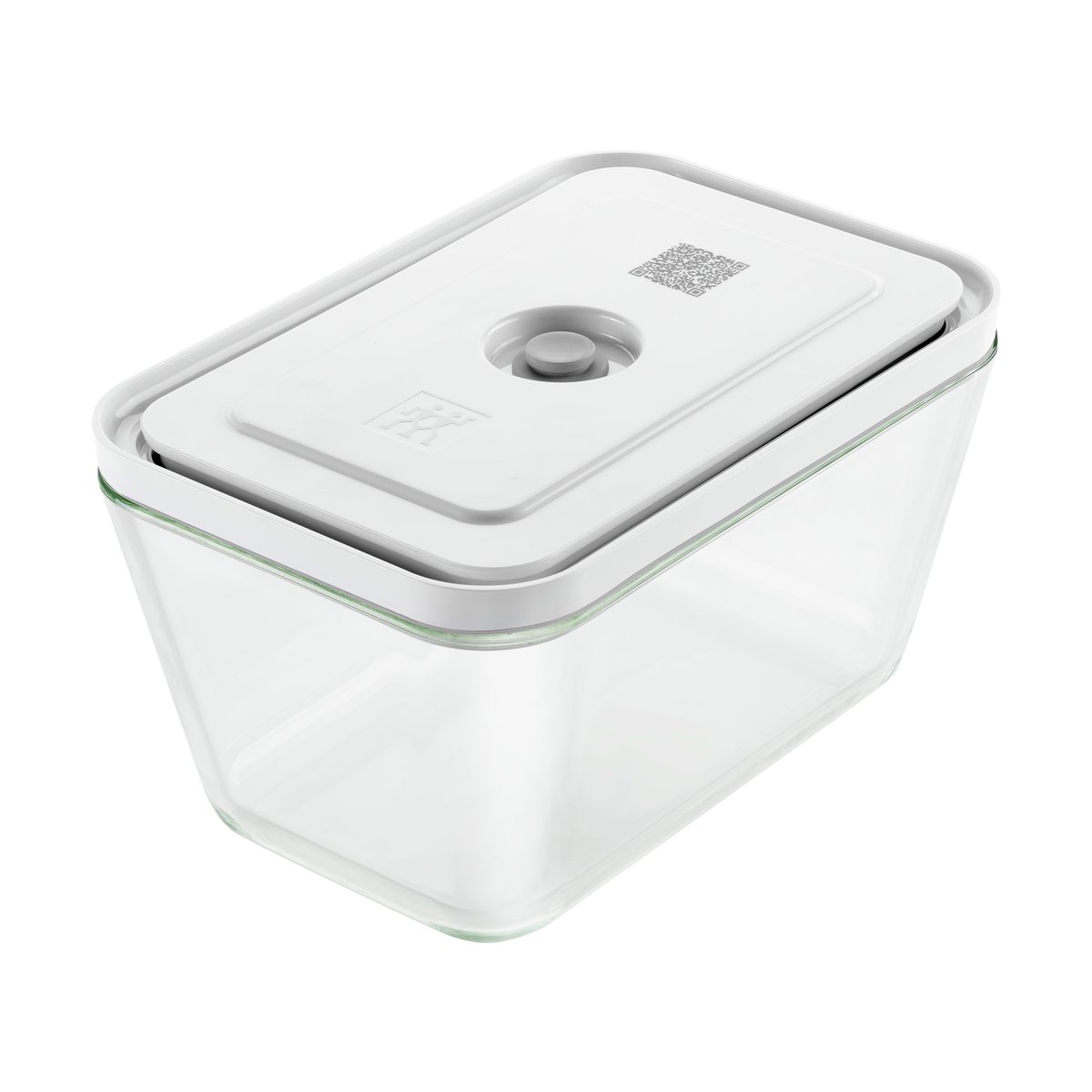 Zwilling Zwilling vakuumi eväsrasia lasi 2 l 21,4x14,4x12,8 cm