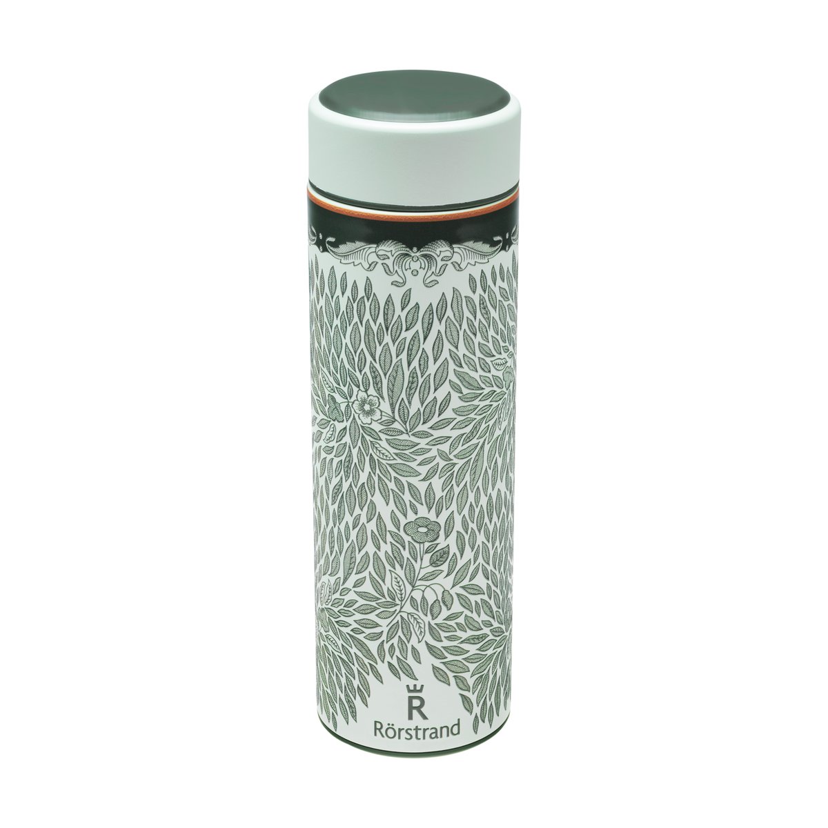 Rörstrand Ostindia Floris termospullo 50 cl Vihreä