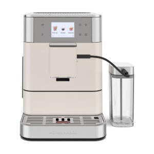 KitchenAid KitchenAid automaattinen espressokone KF7 Porcelain white.