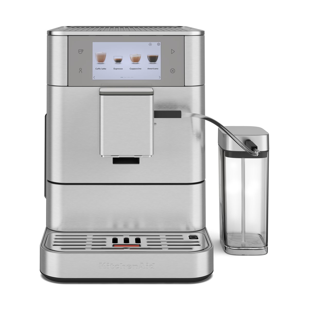 KitchenAid KitchenAid automaattinen espressokone KF8 Ruostumaton teräs