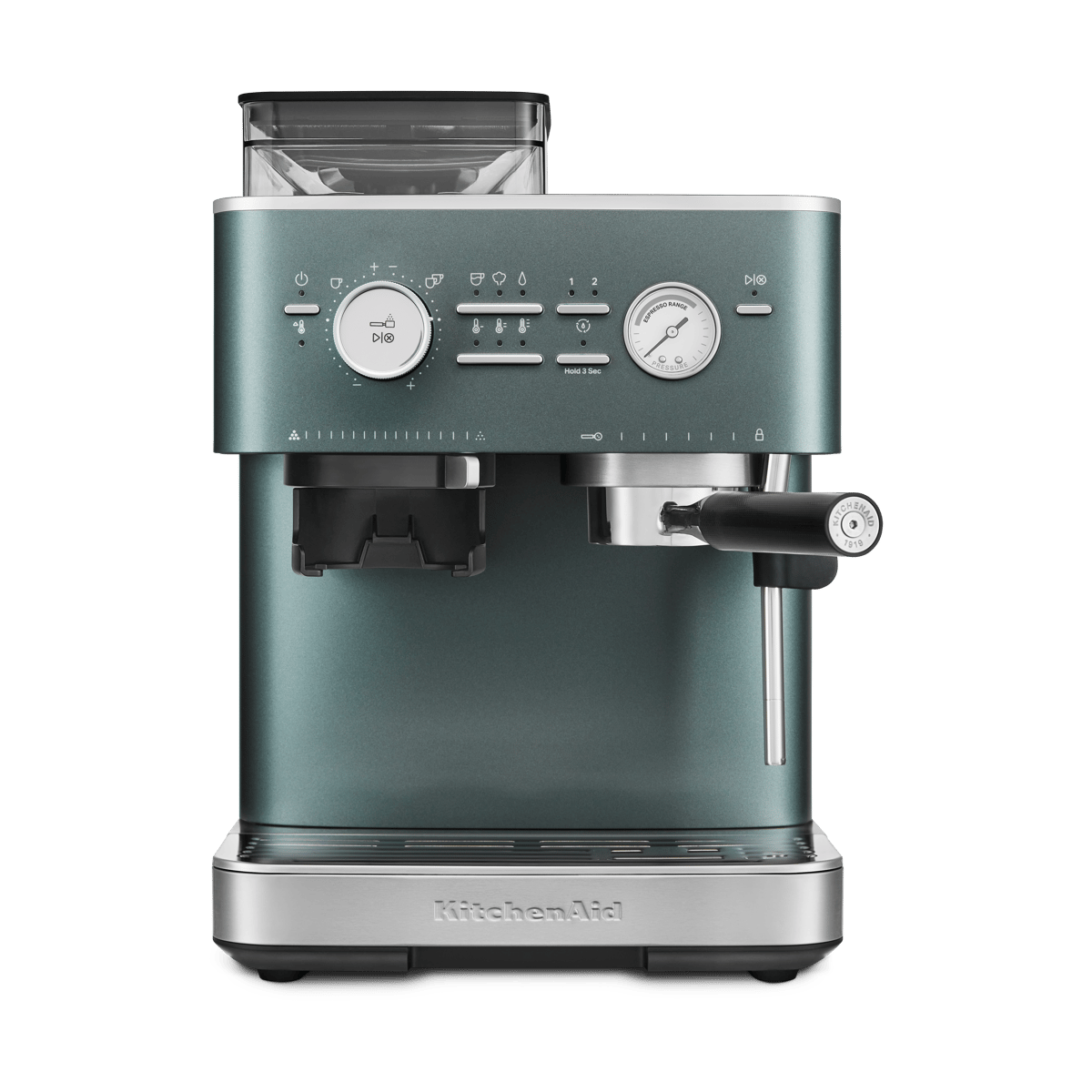 KitchenAid KitchenAid puoliautomaattinen espressokone jauhimella Junpiter