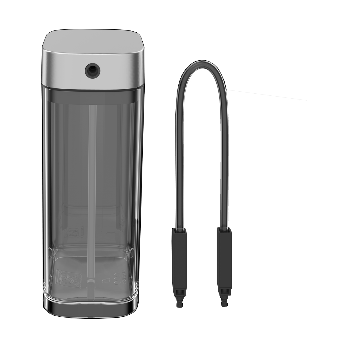 KitchenAid KitchenAid maitosäiliö putkella Valkoinen