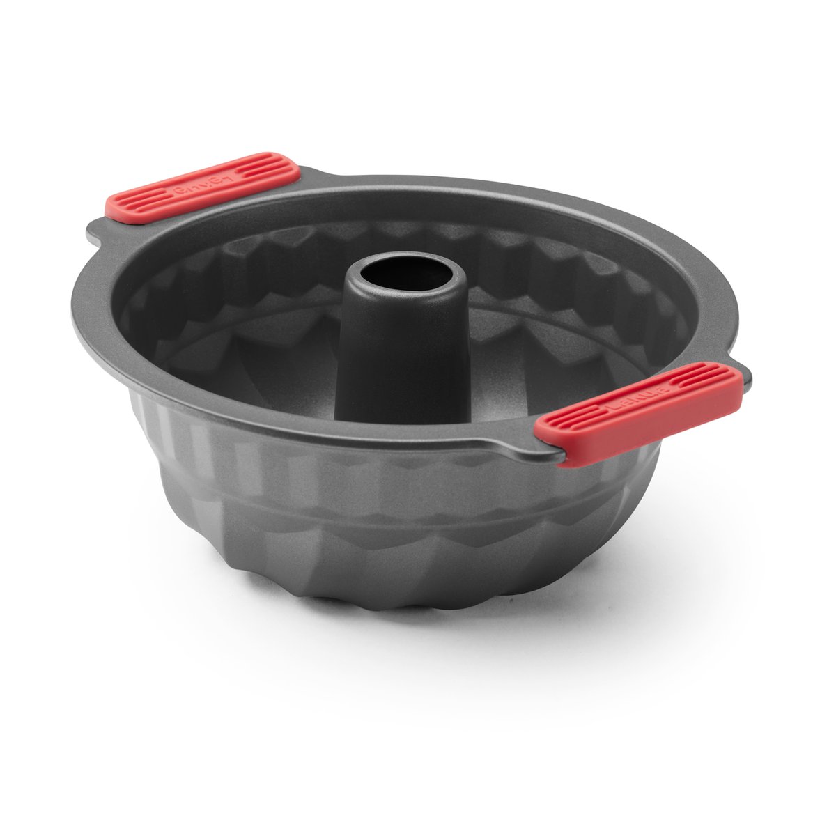 Lékué Lékué non stick kakkuvuoka Punainen