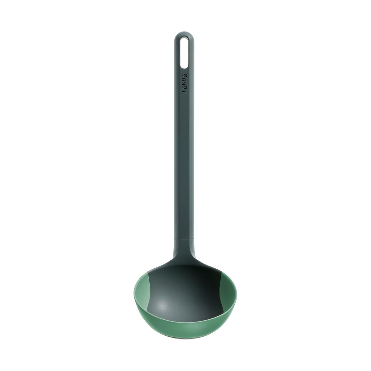Lékué Lékué non scratch kauha 26 cm Vihreä