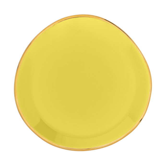 URBAN NATURE CULTURE Good Morning lautanen 9 cm Limelight