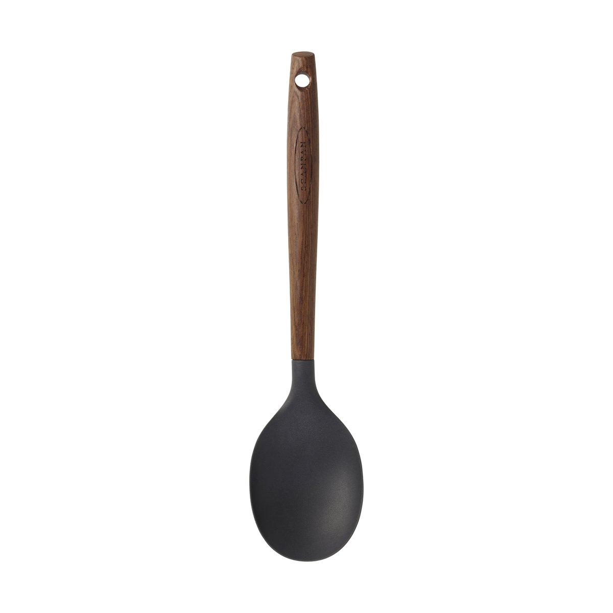 Scanpan Scanpan tarjoilulusikka 31 cm Karbonoitu saarni