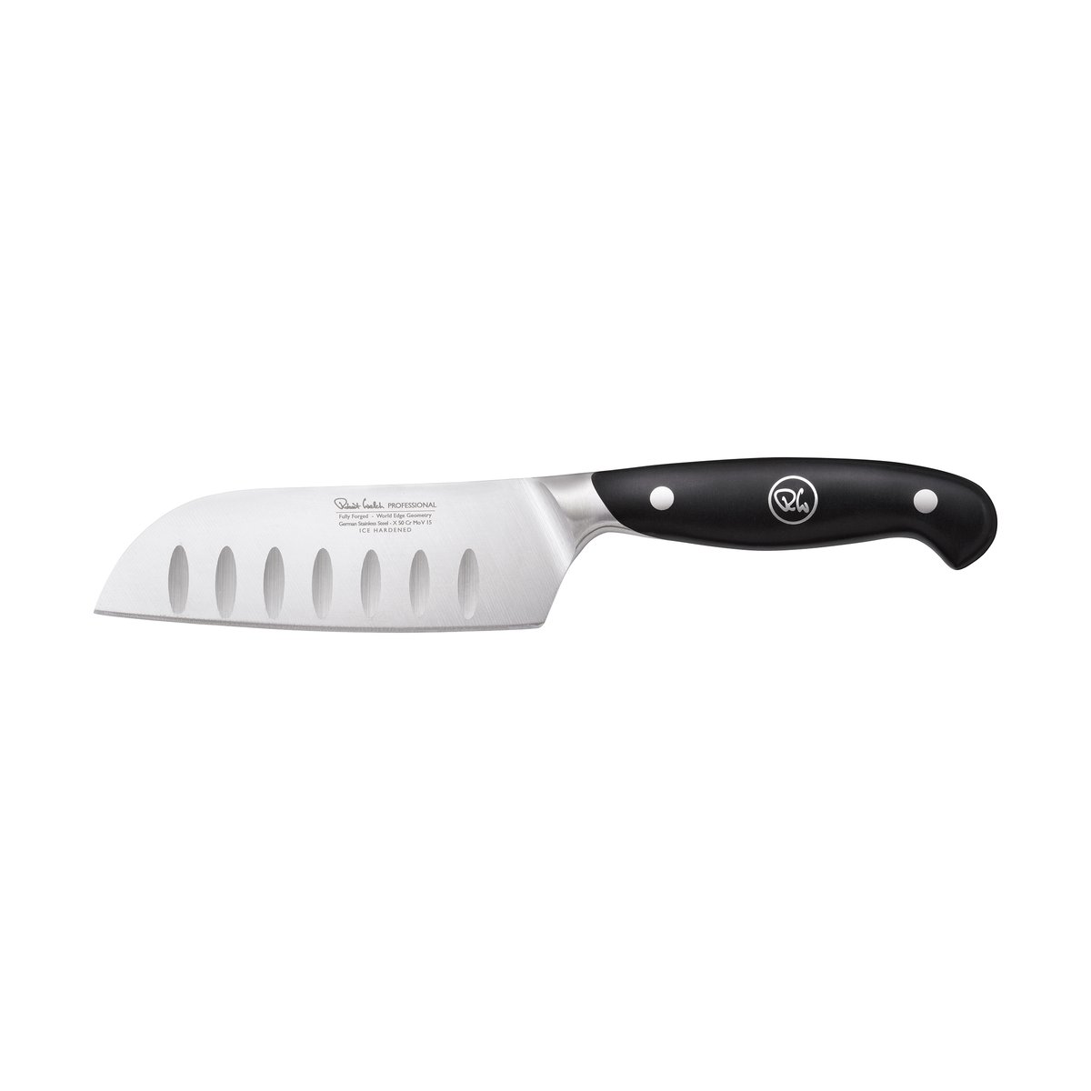 Robert Welch Robert Welch professional santoku veitsi 12 cm Ruostumaton teräs