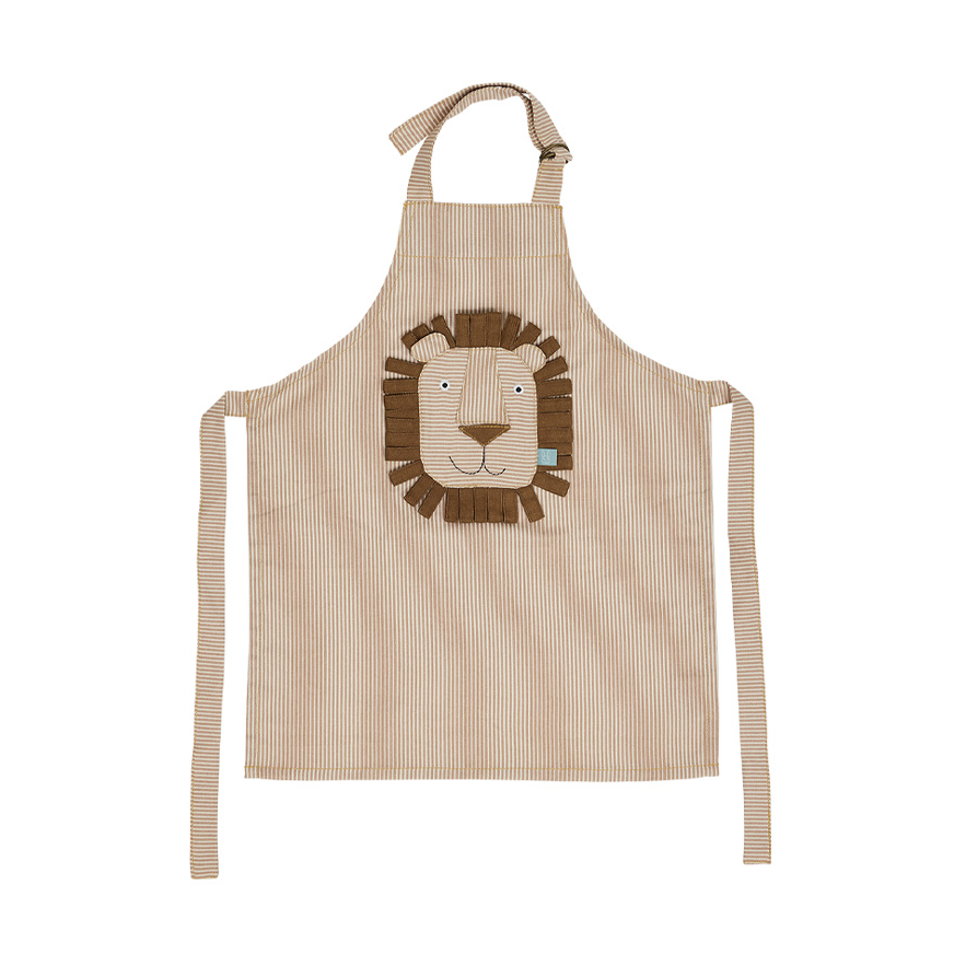 OYOY Lion essu 44x56 cm. Karamelli
