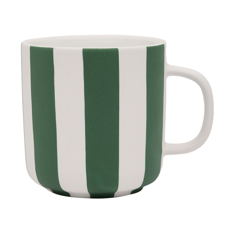 OYOY Toppu muki Offwhite-green