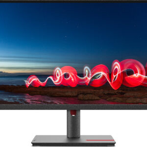 Lenovo ThinkVision T27h-30. 27" QHD, 75Hz, IPS-näyttö