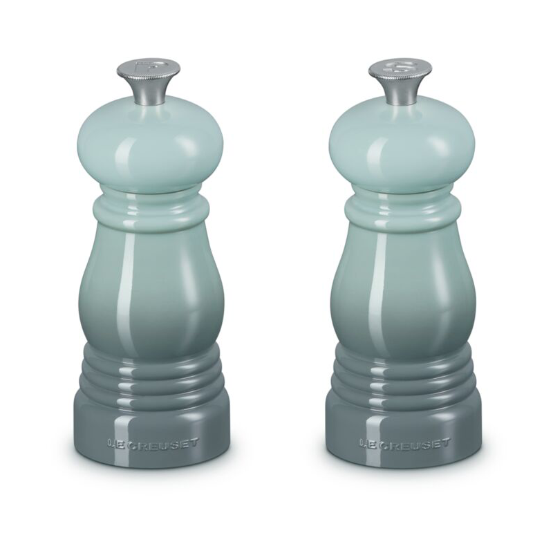 Le Creuset Le Creuset suola- ja pippurimyllysetti 11 cm Sea Salt