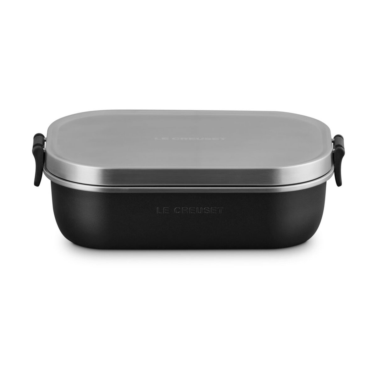 Le Creuset Le Creuset On The Go eväsrasia 0,9 L Matte Black