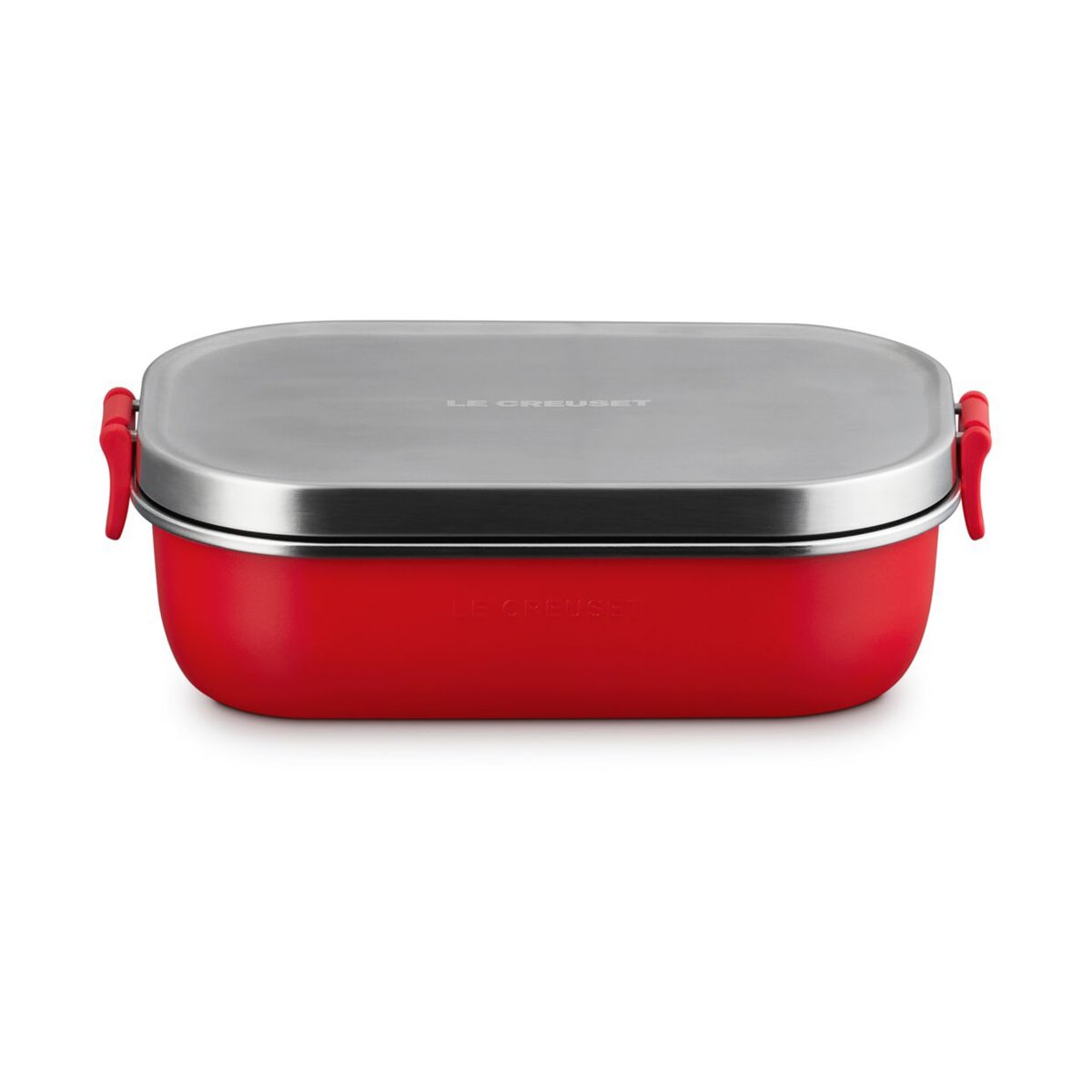Le Creuset Le Creuset On The Go eväsrasia 0,9 L Cerise