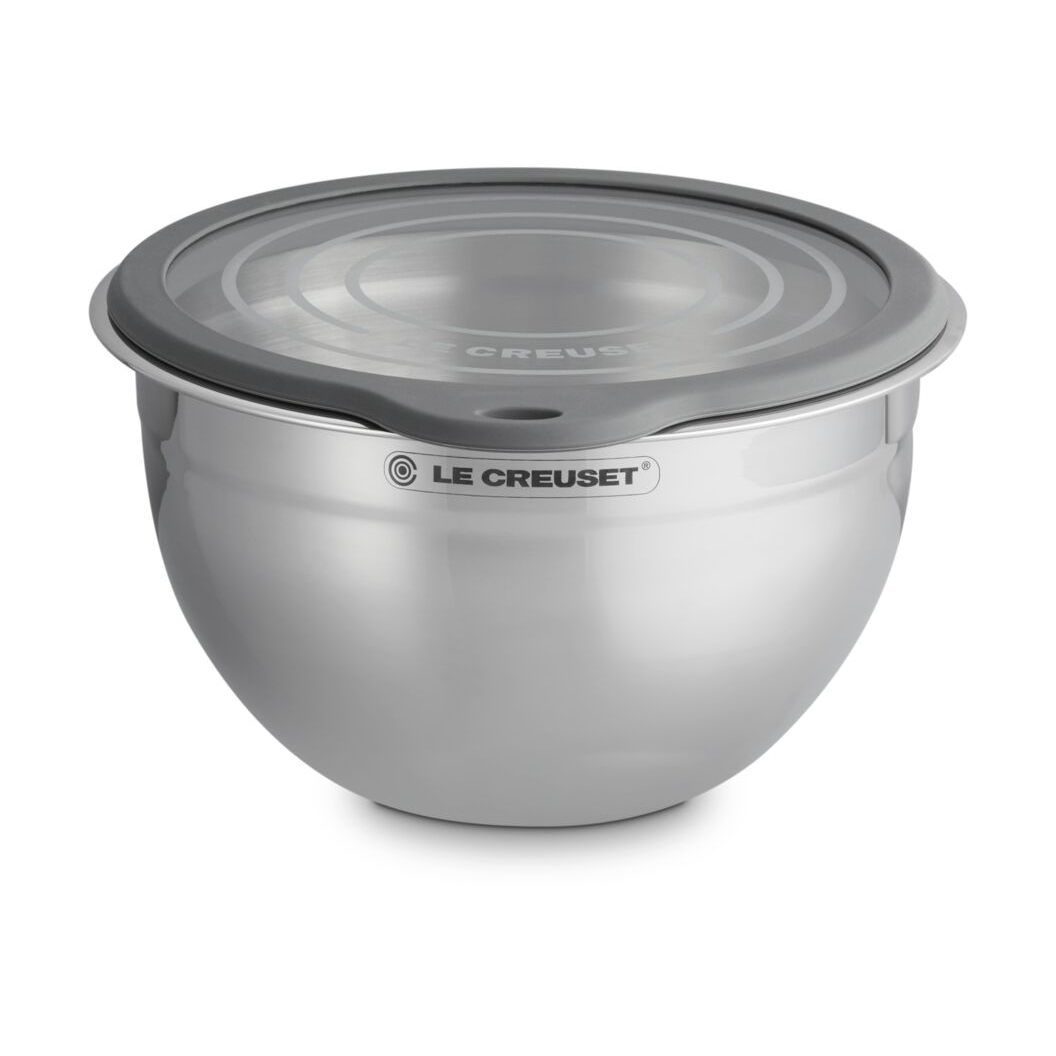 Le Creuset Le Creuset sekoituskulho lasikannella 23 cm