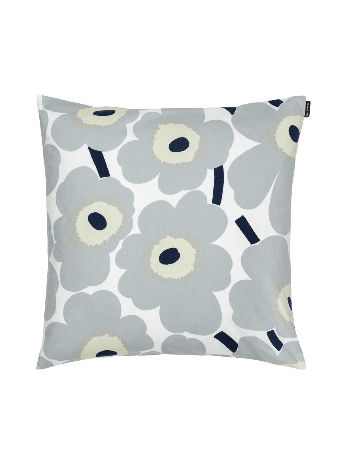 Pieni unikko -tyynynpäällinen 50 x 50 cm