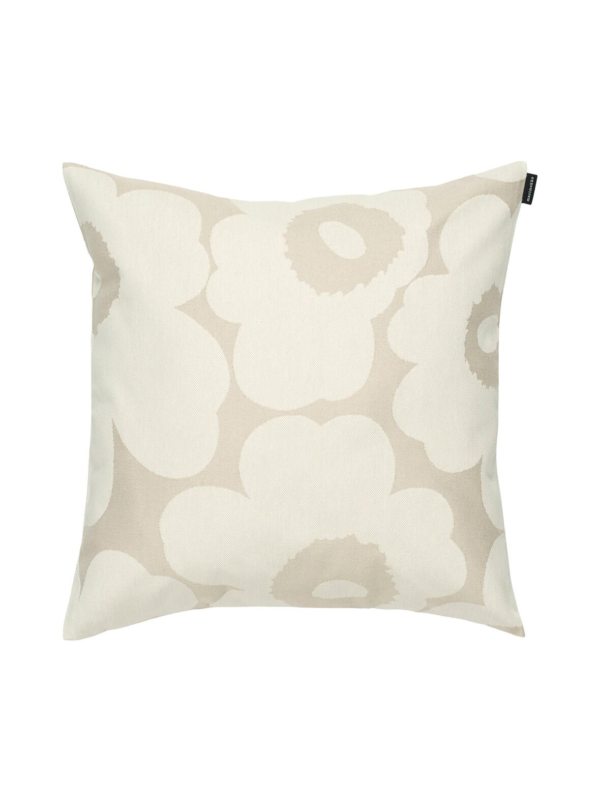 Unikko jacquard -tyynynpäällinen 50 x 50 cm