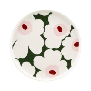 Oiva unikko -lautanen 20 cm