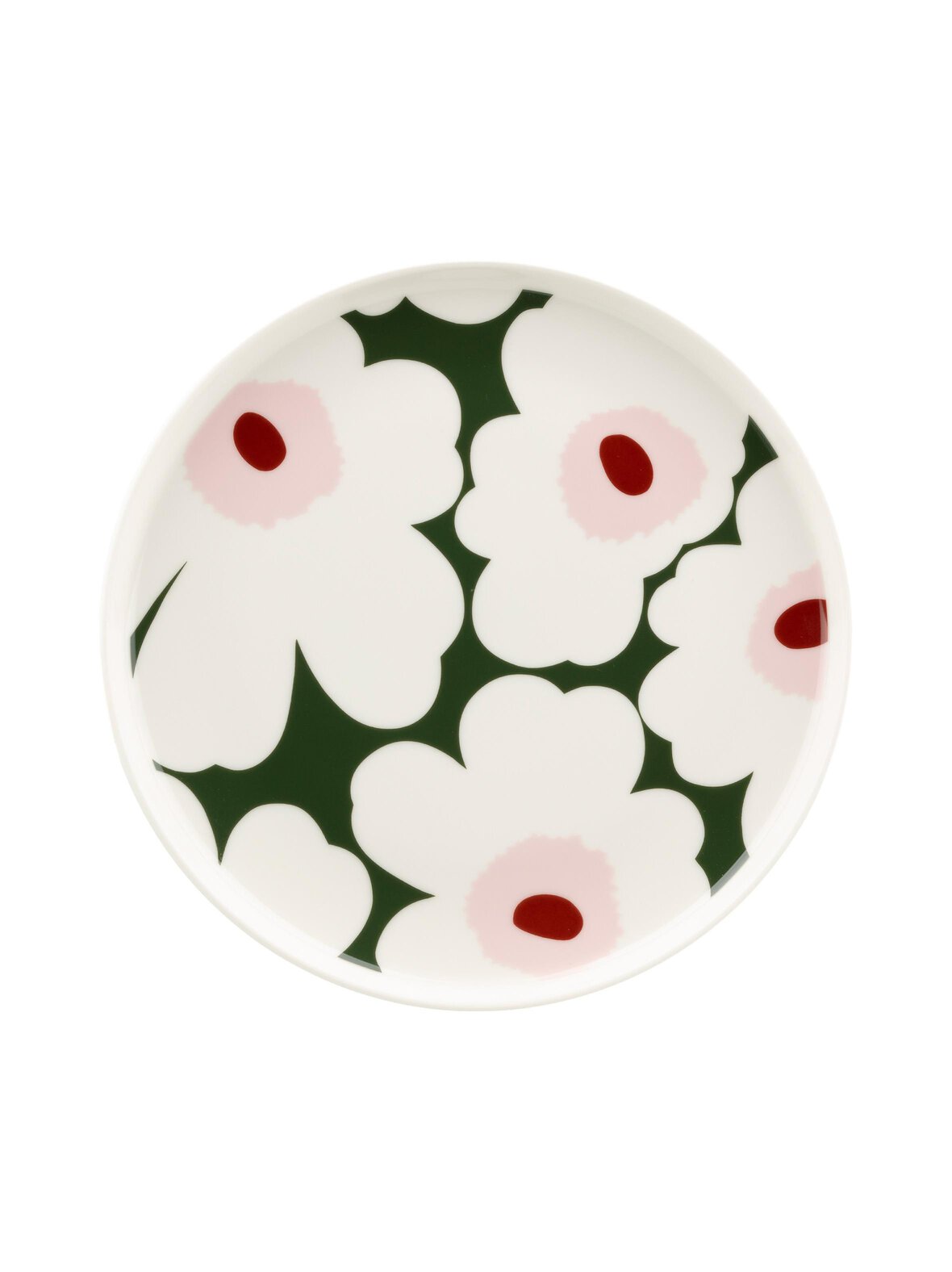 Oiva unikko -lautanen 20 cm