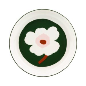 Oiva unikko -lautanen 20 cm