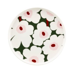 Oiva unikko -lautanen 25 cm