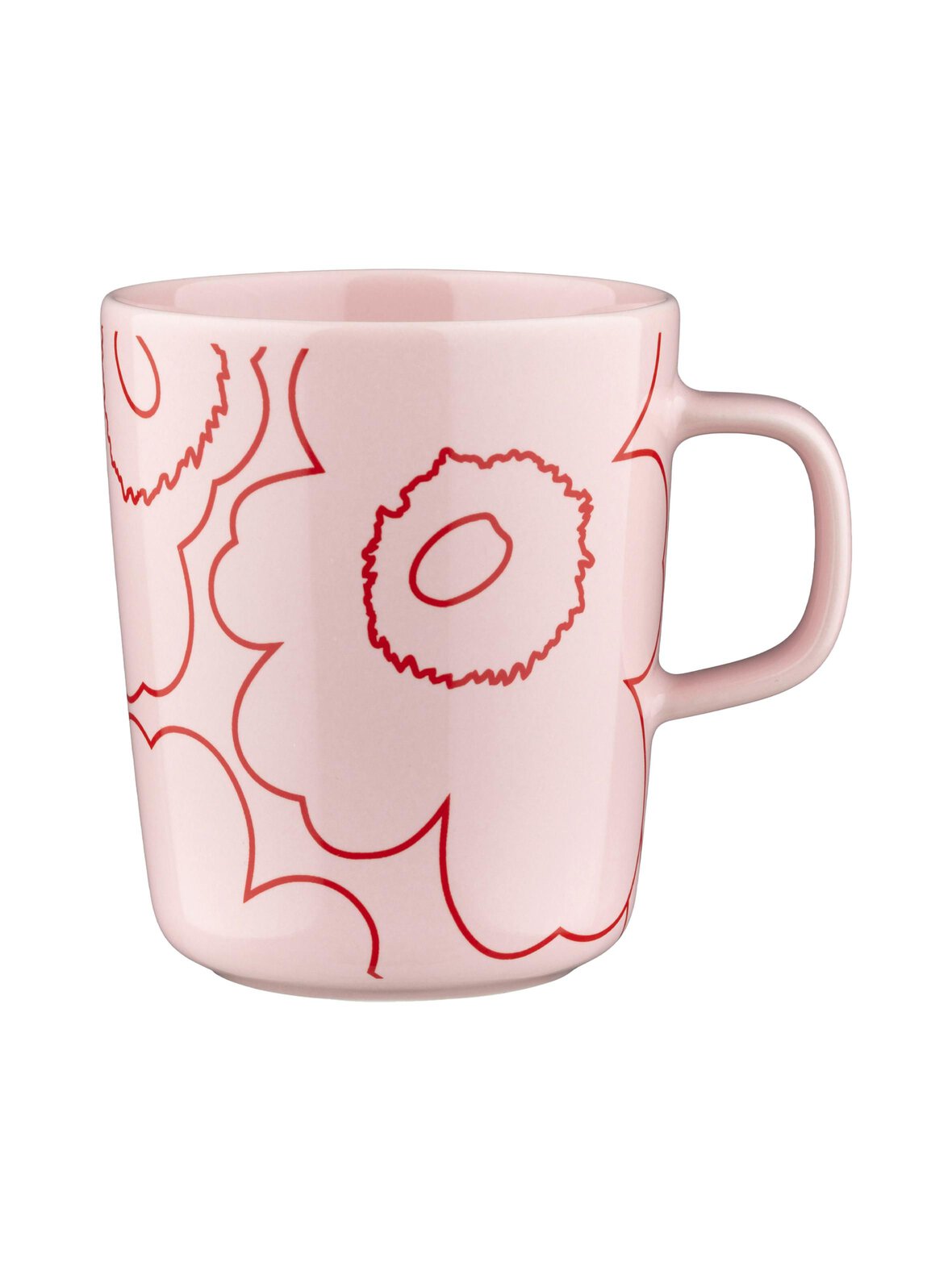 Oiva piirto unikko -muki 2,5 dl