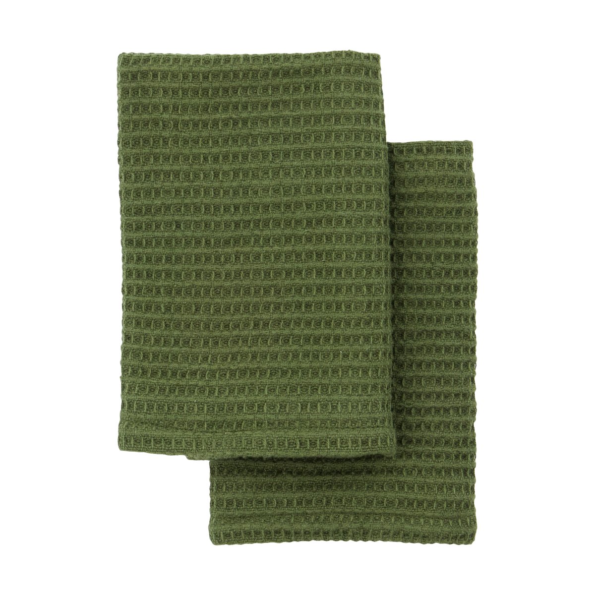 Meraki Meraki tiskirätti 30x30 cm 3-pack Vihreä