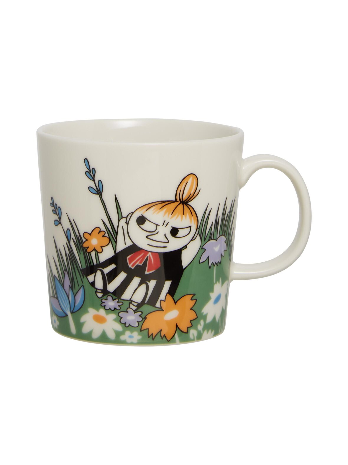 Pikku myy niityllä -muki 0,3 l