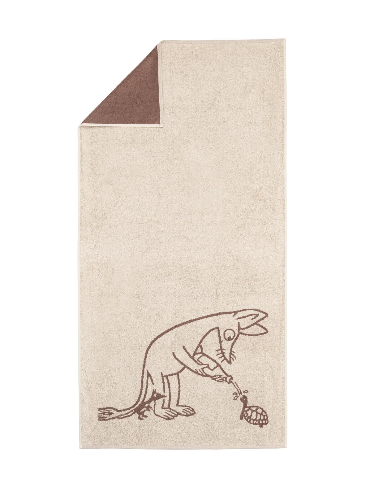 Nipsu-kylpypyyhe 70 x 140 cm
