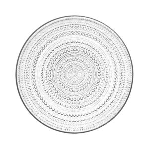 Kastehelmi-lautanen 31,5 cm