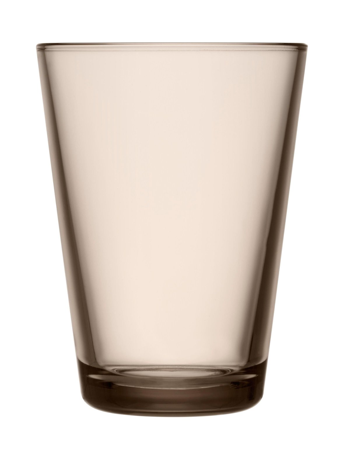 Kartio-juomalasi 40 cl, 2 kpl