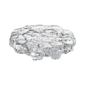 Jäälautta-taide-esine 135 x 24 mm
