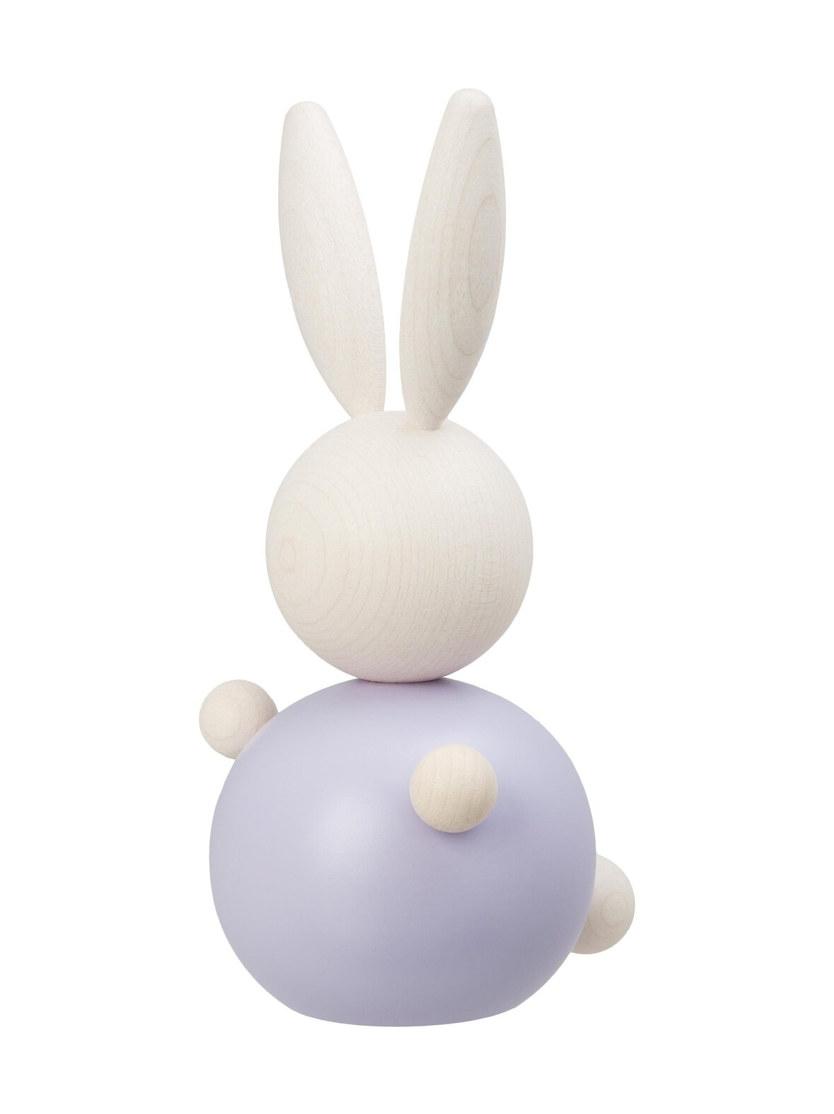 Pupujussi-puufiguuri 16 cm