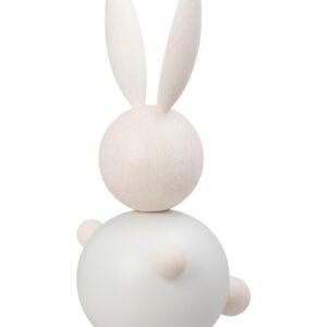 Pupujussi-puufiguuri 16 cm