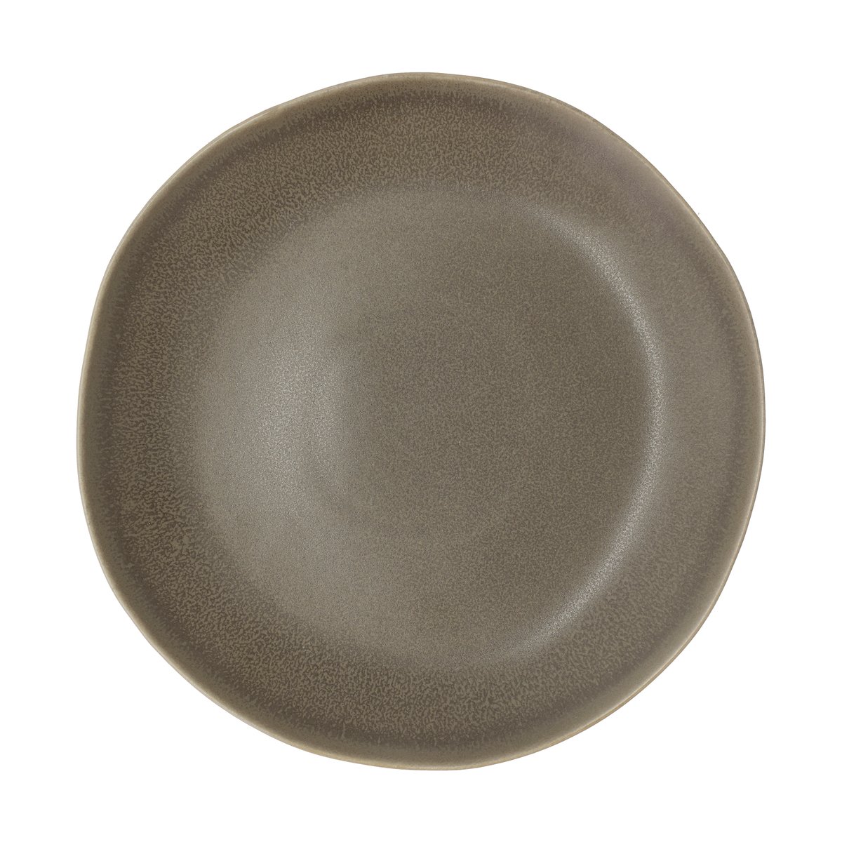 Villa Collection Shoku lautanen Ø20 cm Warm brown