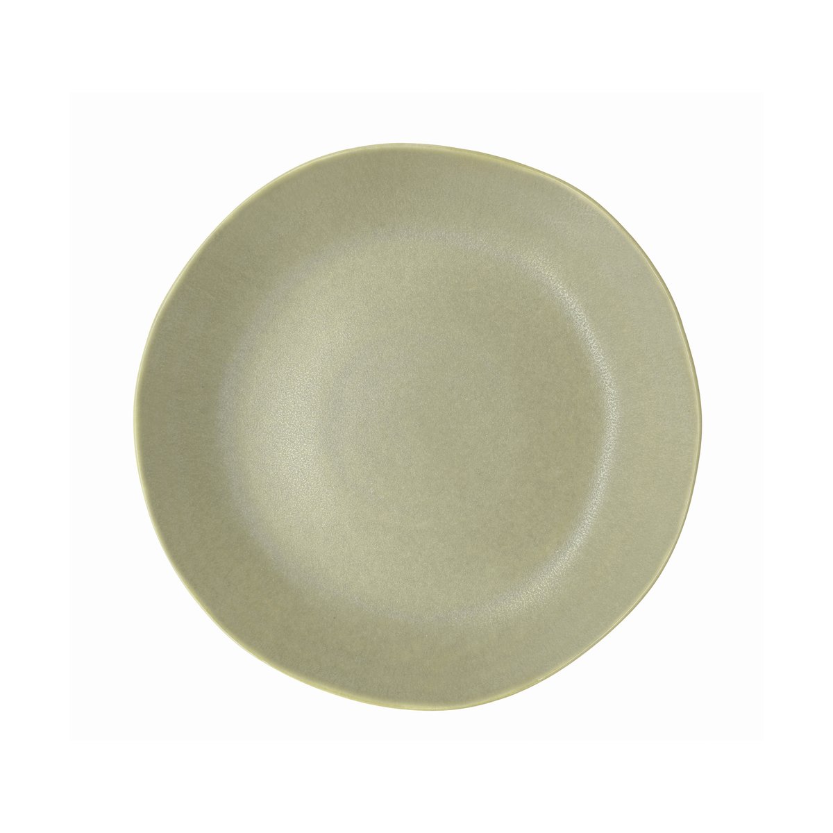 Villa Collection Shoku lautanen Ø20 cm Pure Green