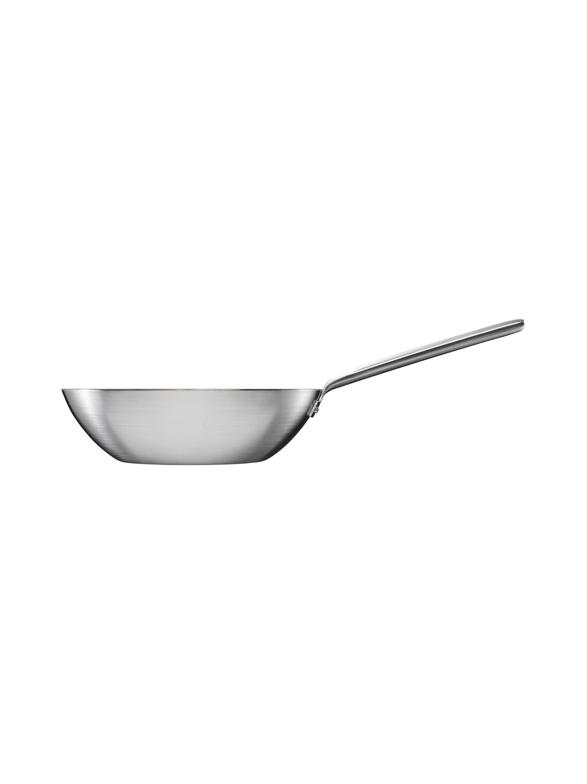 Norden-teräswokkipannu, ceratec™-pinnoite 28 cm