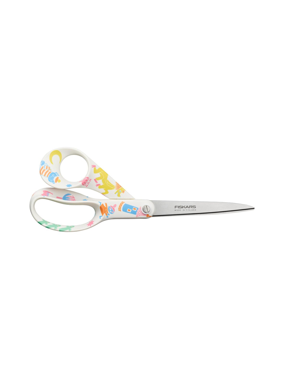 Muumi 80 ikuiset ystävät -sakset 21 cm