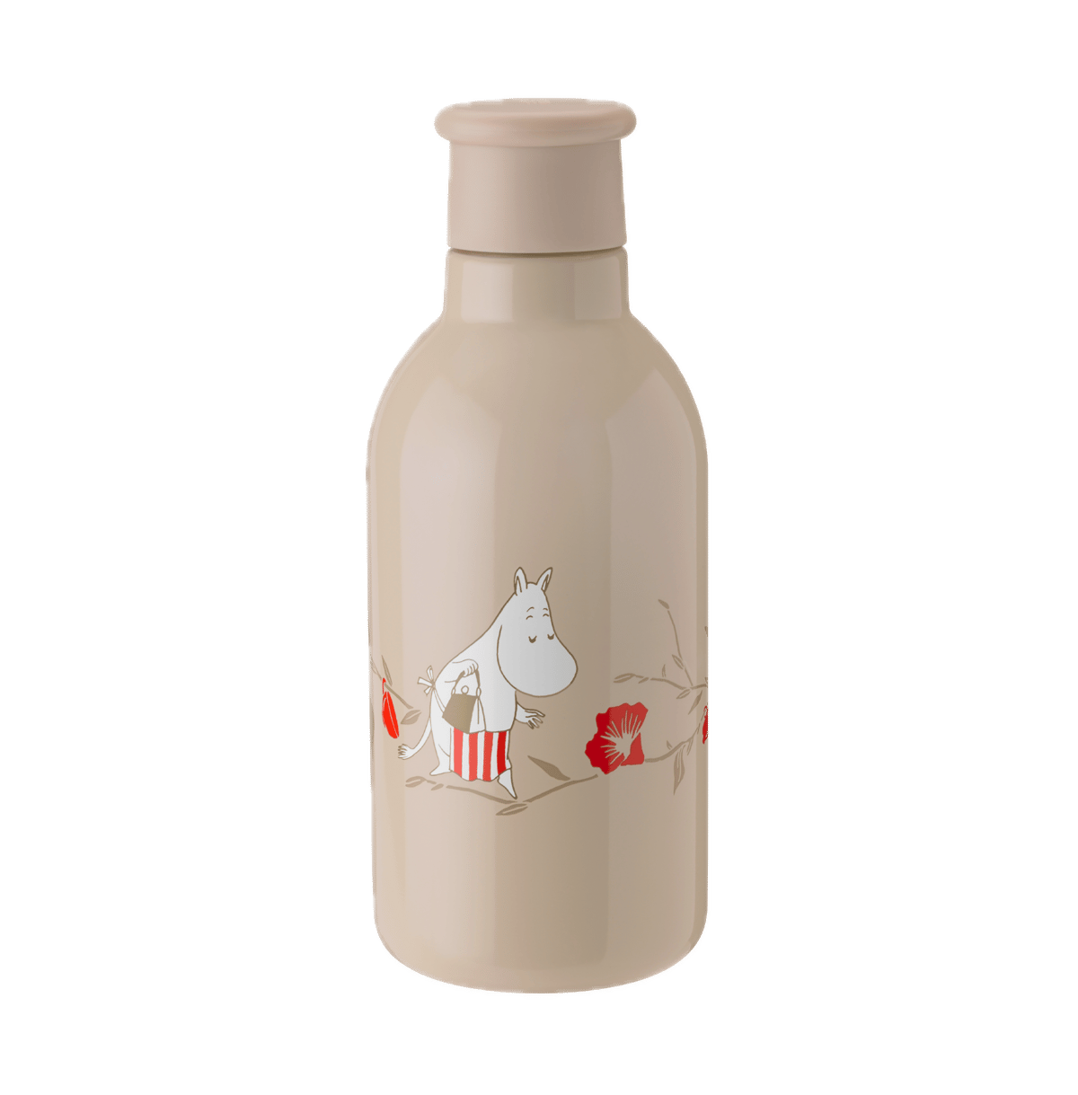 RIG-TIG DRINK-IT Muumi termospullo 0,5 L Muumimamman Tea party