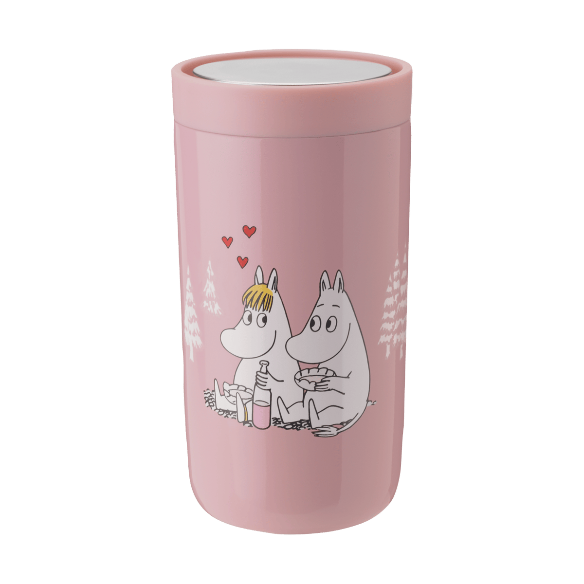 Stelton To Go Click Mumin muki 0,2 l Moomin Love